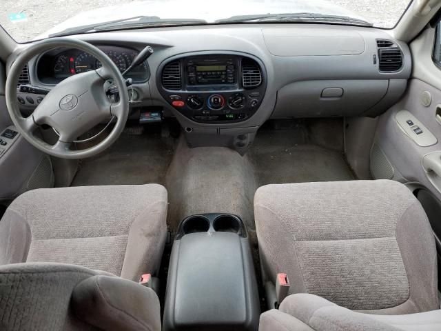 2000 Toyota Tundra Access Cab Limited