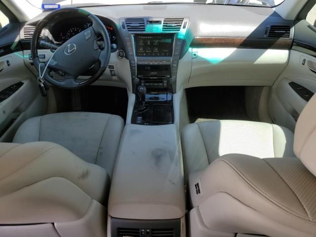 2008 Lexus LS 460