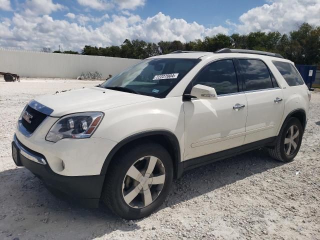 2012 GMC Acadia SLT-1