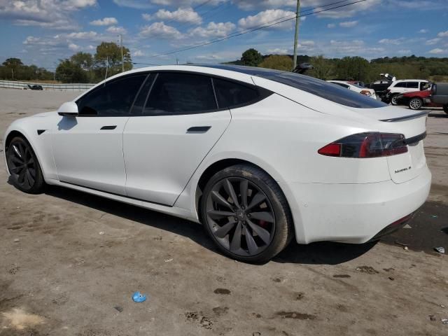 2016 Tesla Model S