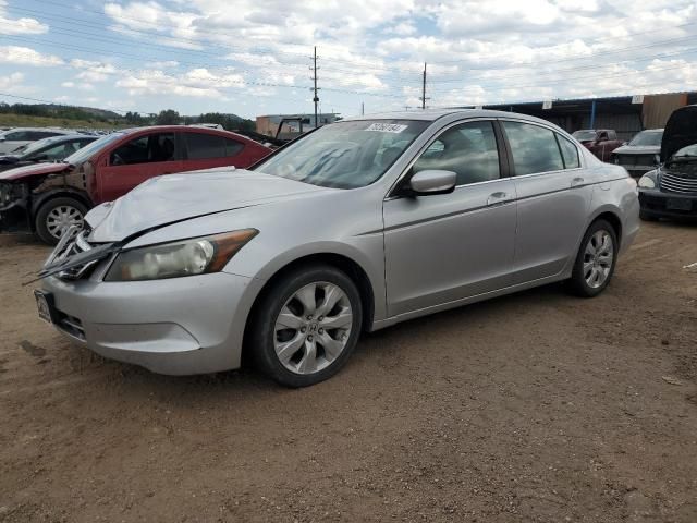 2008 Honda Accord EXL