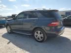 2015 Mercedes-Benz ML 350 4matic