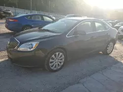 Salvage cars for sale at Hurricane, WV auction: 2016 Buick Verano