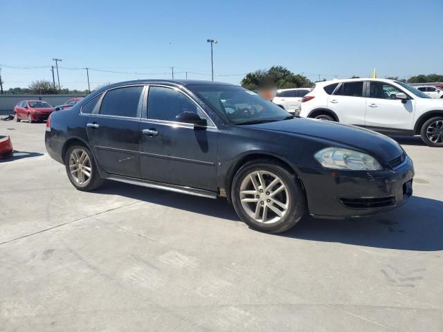 2014 Chevrolet Impala Limited LTZ