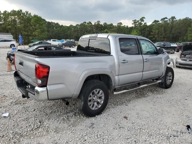 2018 Toyota Tacoma Double Cab