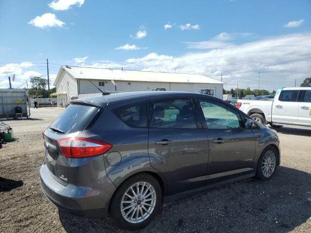 2015 Ford C-MAX SE