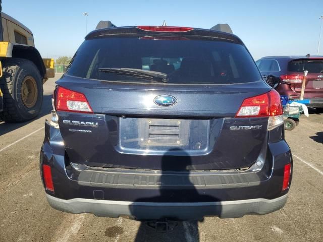 2012 Subaru Outback 2.5I Limited