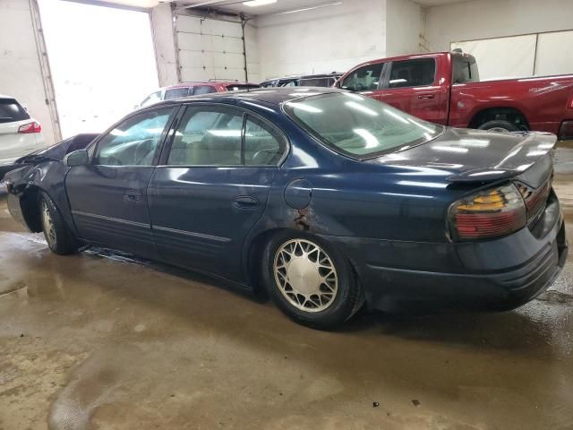 2004 Pontiac Bonneville SE