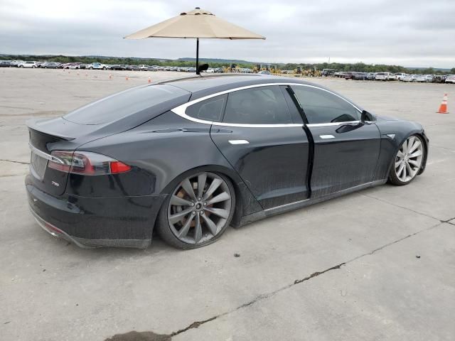 2013 Tesla Model S