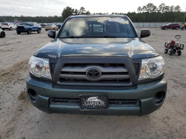 2010 Toyota Tacoma Access Cab