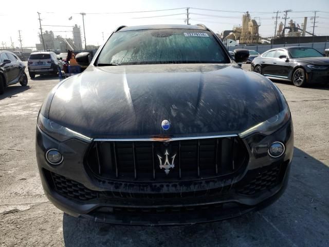 2017 Maserati Levante S Sport