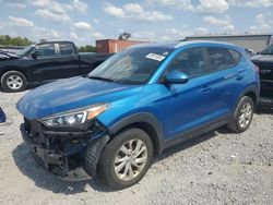 Hyundai salvage cars for sale: 2020 Hyundai Tucson Limited