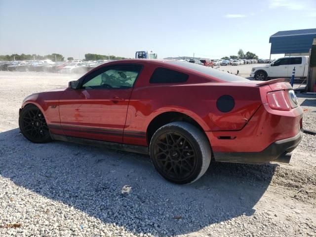 2011 Ford Mustang