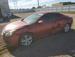 Nissan salvage cars for sale: 2013 Nissan Altima S