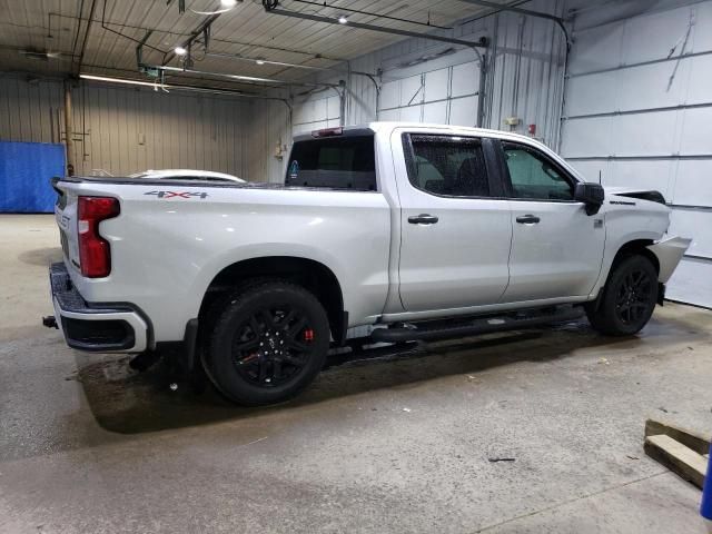 2020 Chevrolet Silverado K1500 Custom