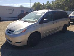 2007 Toyota Sienna CE en venta en Lyman, ME