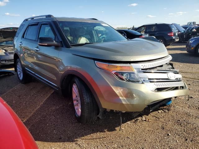 2012 Ford Explorer XLT