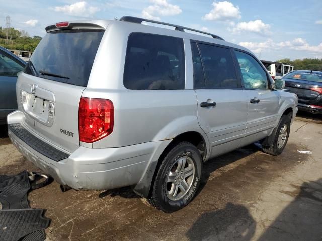 2004 Honda Pilot EXL