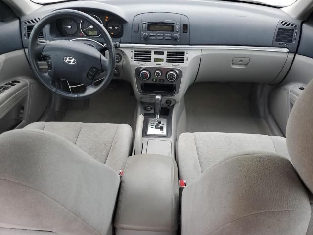 2007 Hyundai Sonata GLS