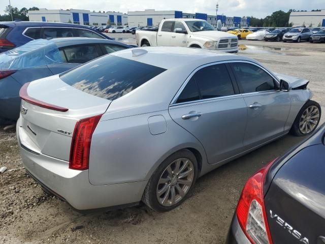 2018 Cadillac ATS Luxury