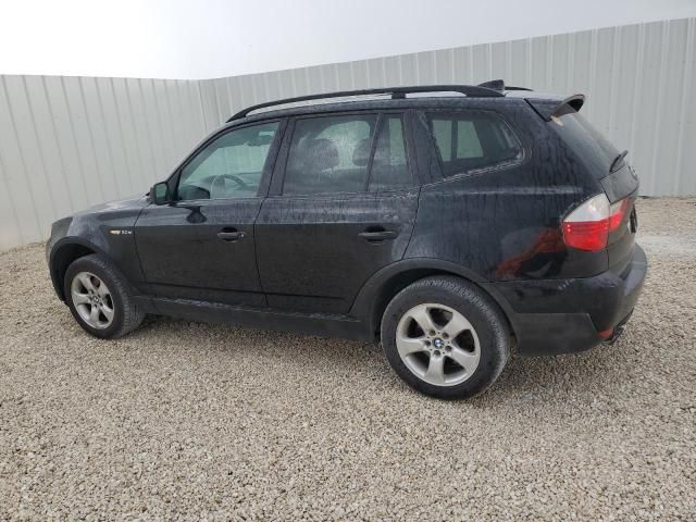 2008 BMW X3 3.0SI