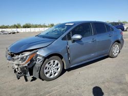 2020 Toyota Corolla LE en venta en Fresno, CA