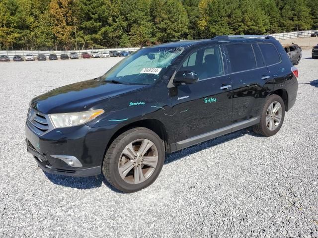 2011 Toyota Highlander Limited