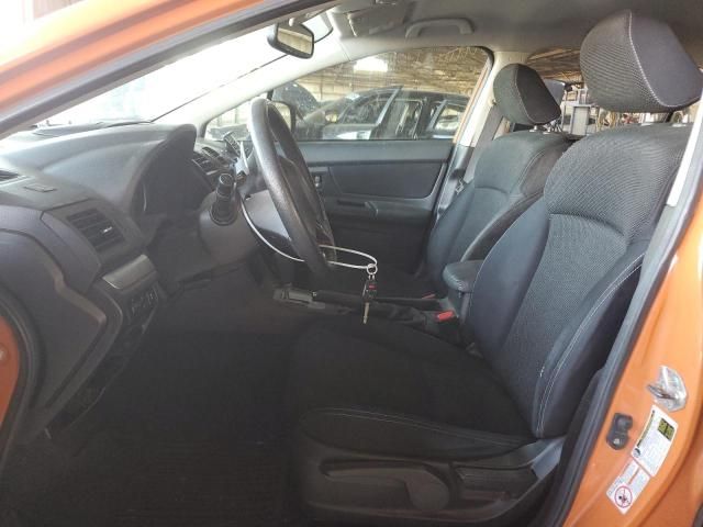 2013 Subaru XV Crosstrek 2.0 Premium