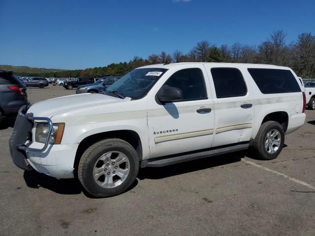 2010 Chevrolet Suburban K1500 LS