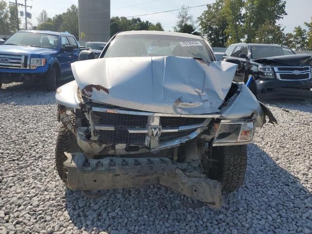 2008 Dodge Dakota Quad SLT