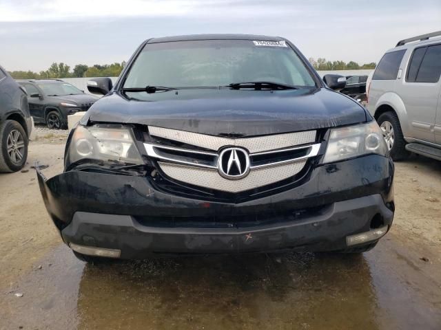 2007 Acura MDX Sport