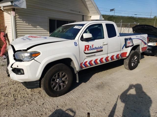 2018 Toyota Tacoma Access Cab