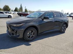 Vehiculos salvage en venta de Copart Rancho Cucamonga, CA: 2023 Toyota BZ4X XLE