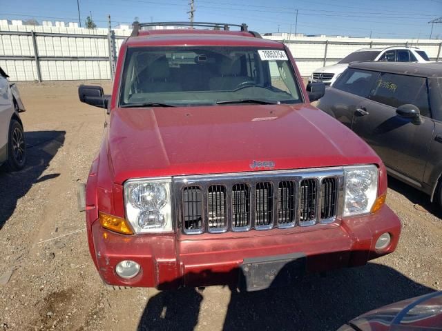 2006 Jeep Commander Limited