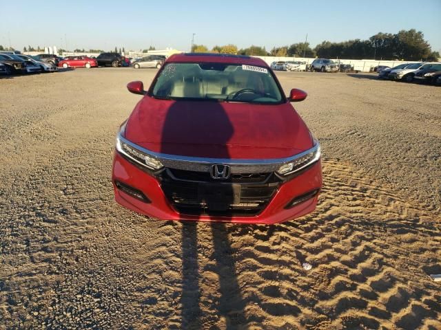 2019 Honda Accord EXL