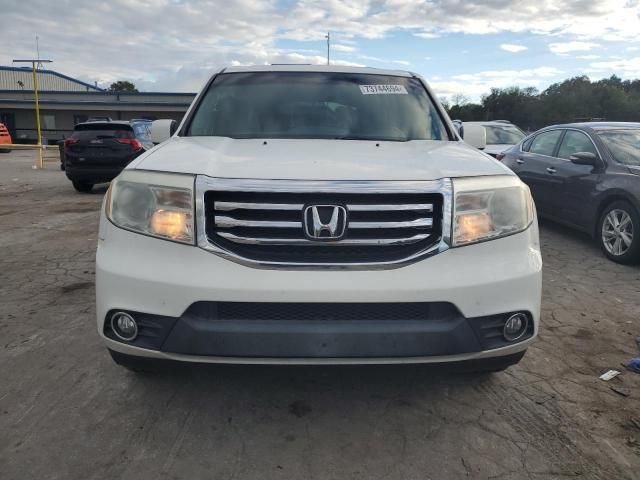 2013 Honda Pilot EXL