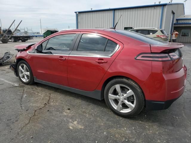 2013 Chevrolet Volt