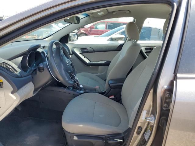 2011 KIA Forte EX