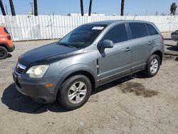 Salvage cars for sale at Van Nuys, CA auction: 2008 Saturn Vue XE