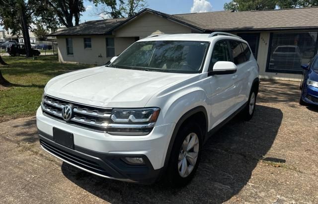 2018 Volkswagen Atlas SE