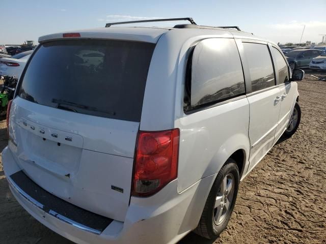 2012 Dodge Grand Caravan SXT