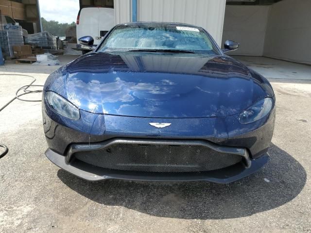 2019 Aston Martin Vantage