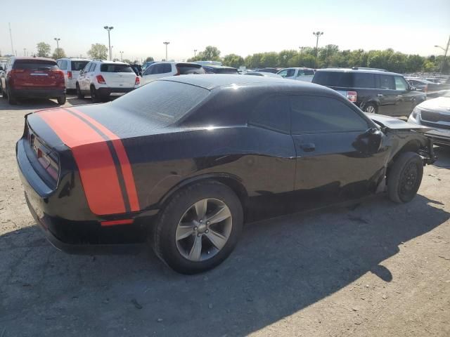 2016 Dodge Challenger SXT