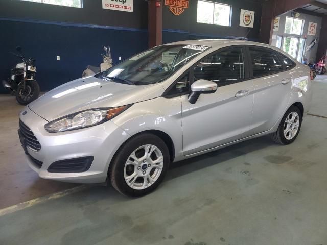 2016 Ford Fiesta SE