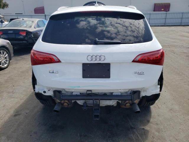 2012 Audi Q5 Premium Plus