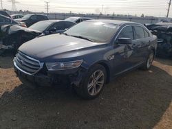 Vehiculos salvage en venta de Copart Elgin, IL: 2016 Ford Taurus SEL