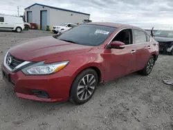 Cars Selling Today at auction: 2018 Nissan Altima 2.5