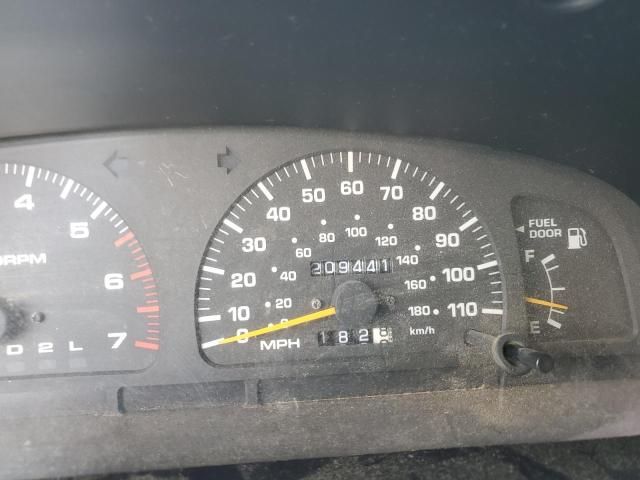 1998 Toyota 4runner SR5