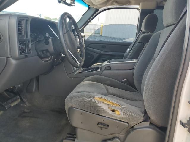 2004 Chevrolet Silverado C2500 Heavy Duty