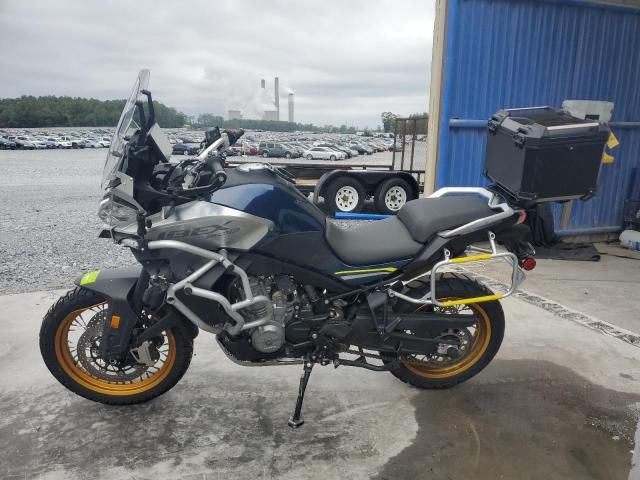 2023 Cf Moto Ibex 800 S